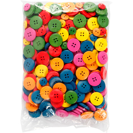 Creotime http: www.cchobby.nl houten-knopen-d-12-20-mm-2-4-gaten-diverse-kleuren-360-stuk-1-doos