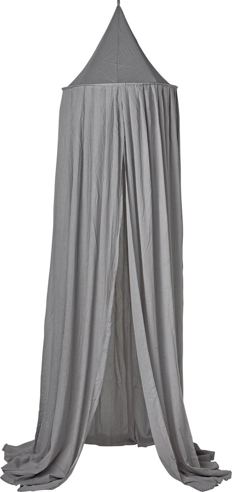 Meyco baby uni klamboe - grey