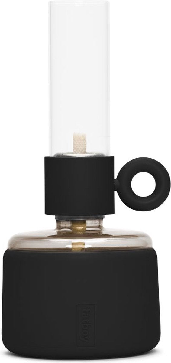 Fatboy - flamtastique - olielamp - xs - black