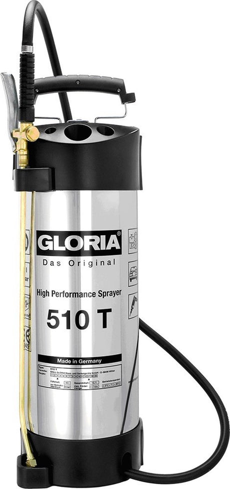 Gloria haus und garten 000512.0000 510 t profiline drukspuit 10 l