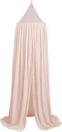 Meyco baby uni klamboe - soft pink