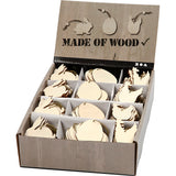 Http: www.cchobby.nl houten-decoraties-konijn-ei-kip-afm-6-cm-dikte-3-mm-200-stuk-1-doos