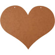 Creativ company cc mdf hart 50x40 cm