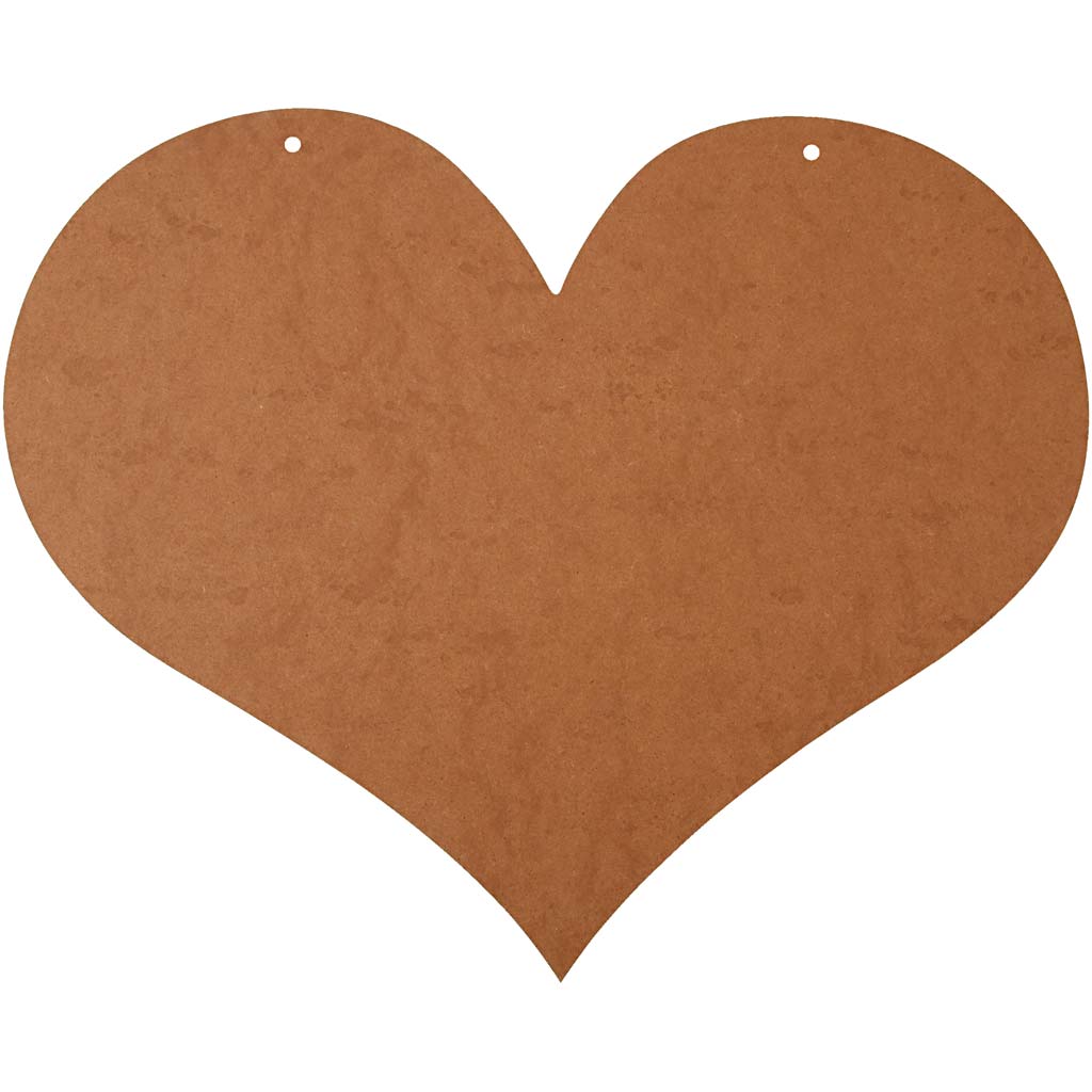 Creativ company cc mdf hart 50x40 cm