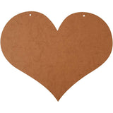 Creativ company cc mdf hart 50x40 cm
