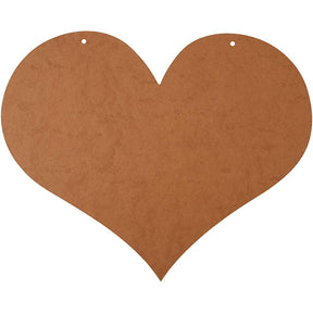 Creativ company cc mdf hart 50x40 cm