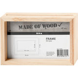 Creativ company http: www.cchobby.nl dubbelzijdige-lijst-d-4-cm-afm-16x11-cm-1-stuk