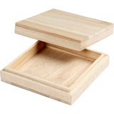 Creativ company http: www.cchobby.nl doos-h-3-cm-afm-10x10-cm-1-stuk