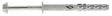 Spit b-long xtrem hs plug 10x80 30 vpe=50