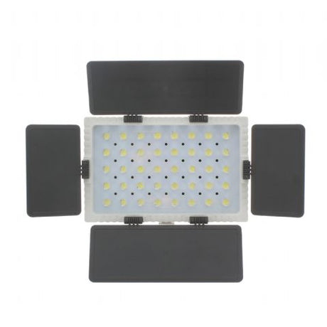Linkstar led lamp set vd-405v-k2 incl. accu