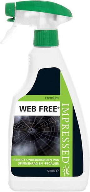 Pokon impressed web free spray 500 ml