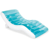 Chaise salon gonflable Intex Splash Lounge