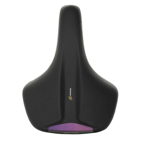 Selle royal s.p.a. selle royal zadel vivo relaxed zwart
