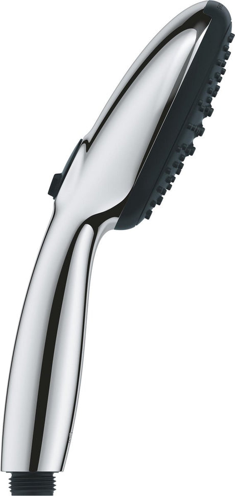 Grohe quickfix vitalio start 110 handdouche - 2 straalsoorten - waterbesparend - chroom