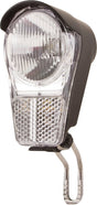 koplamp Galeo ER3F batterij led 8 cm zwart