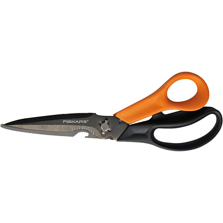 Fiskars http: www.cchobby.nl -multifunctionele-schaar-l-23-cm-1-stuk