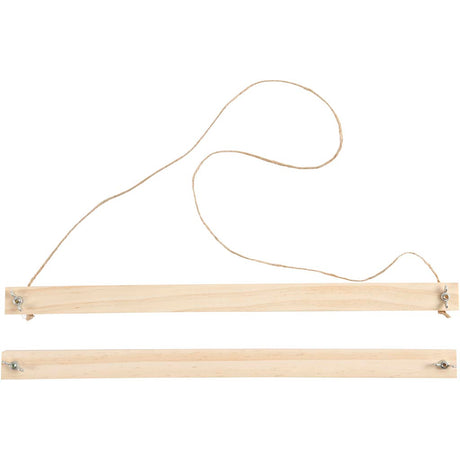 Creativ company http: www.cchobby.nl poster-hanger-2-cm-2-2-cm-33-6-cm-1-set