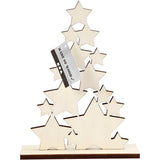 Creativ company https: www.cchobby.nl kerstboom-h-19-6-cm-d-4-cm-b-14-7-cm-1-stuk