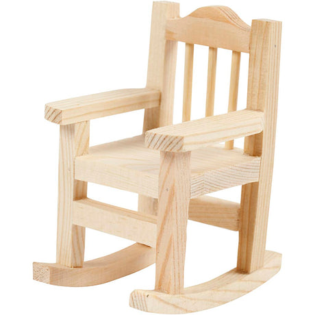 Creativ company https: www.cchobby.nl schommelstoel-h-8-8-cm-d-6-7-cm-b-5-5-cm-1-stuk