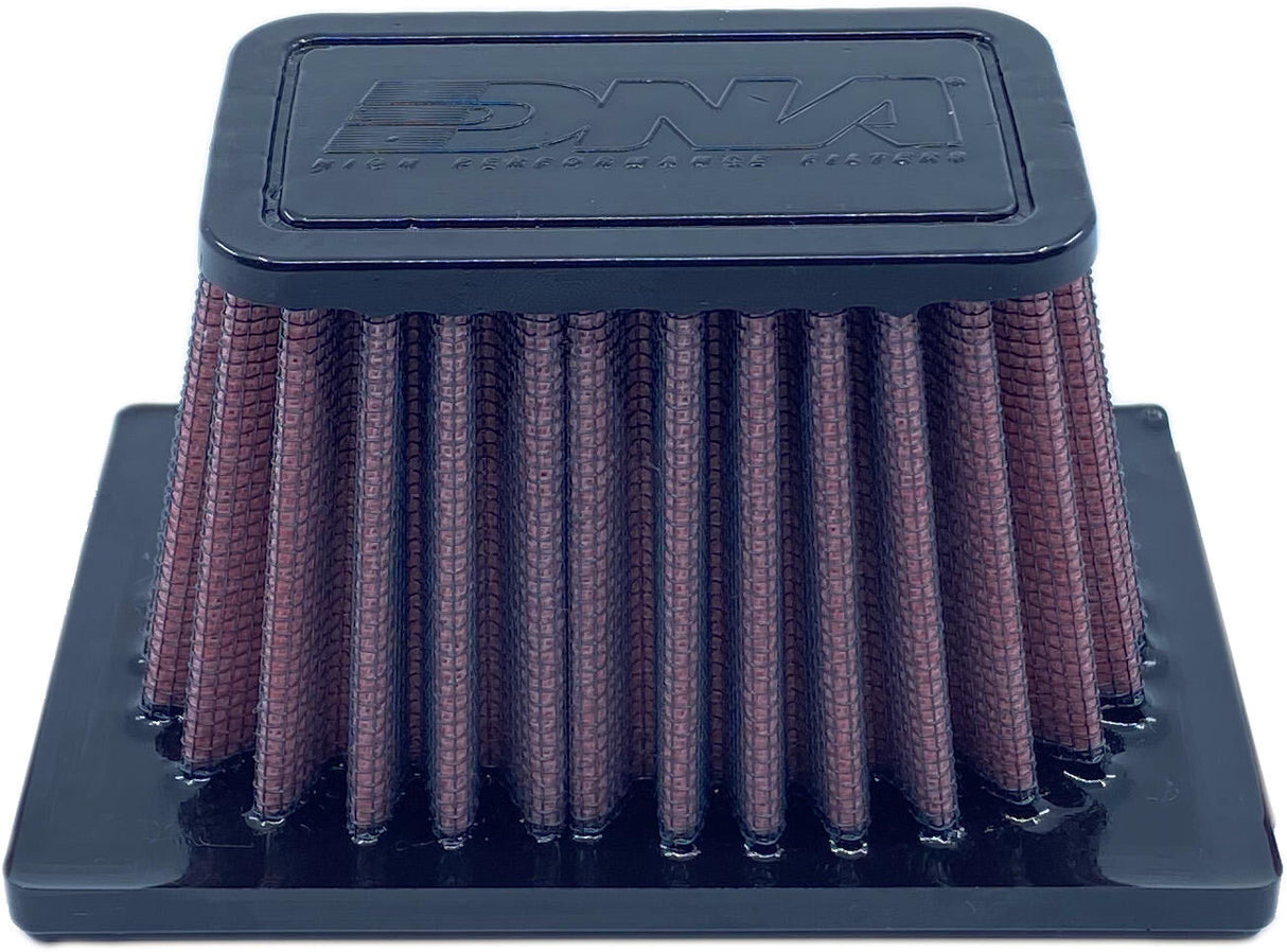 Dna vervangbaar luchtfilter replac. air filter black
