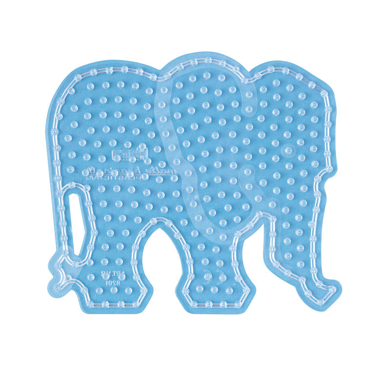 Hama Eisen Bead Board Maxi Elefant