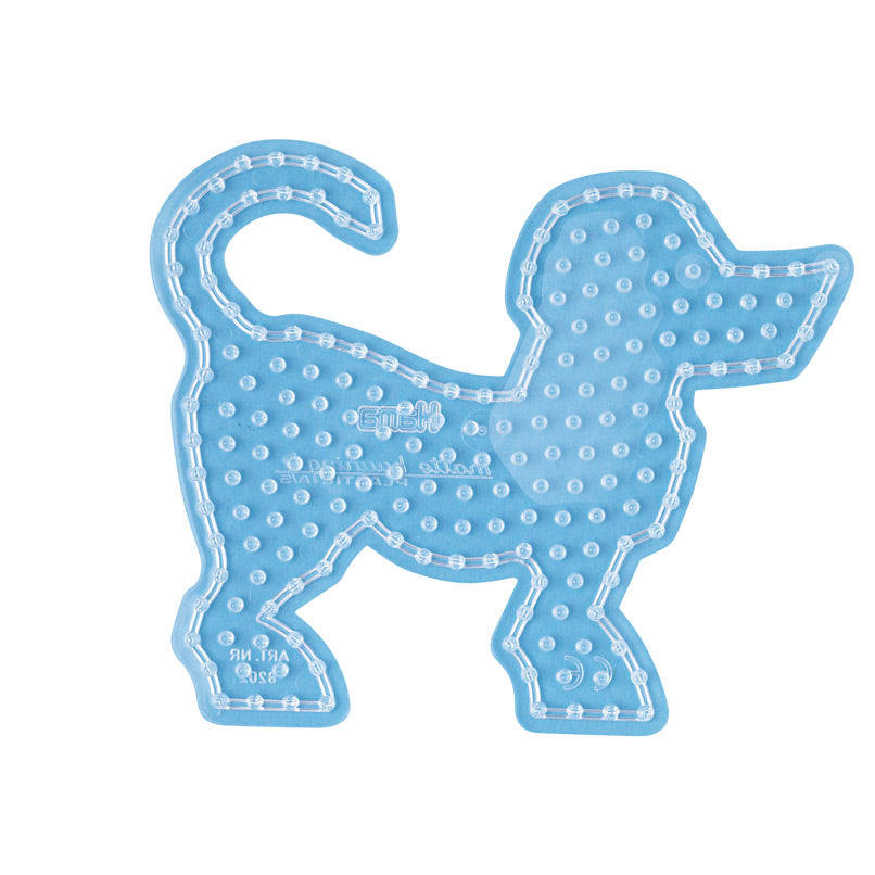 Hama Eisen Bead Board Maxi Hond