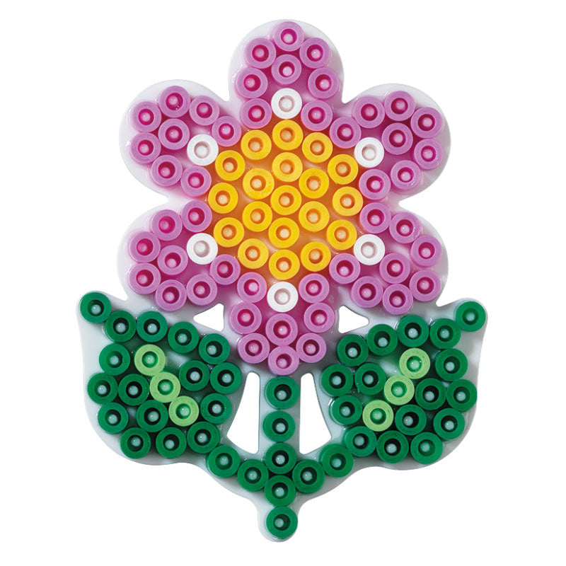 Hama Iron Bead Board - Flower