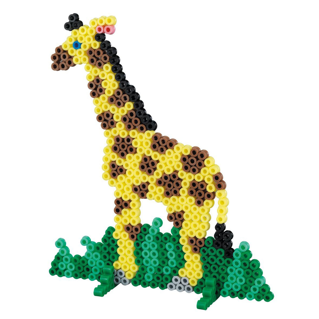 Hama Ironing Bead Set Safari, 5000st.