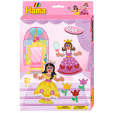 Hama String Bead Set Princess, 2000.