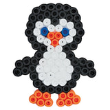 Hama strijkkralenset maxi pinguin, 250st.