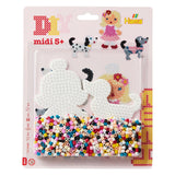 Hama ironing bead set dogs, 1100st.