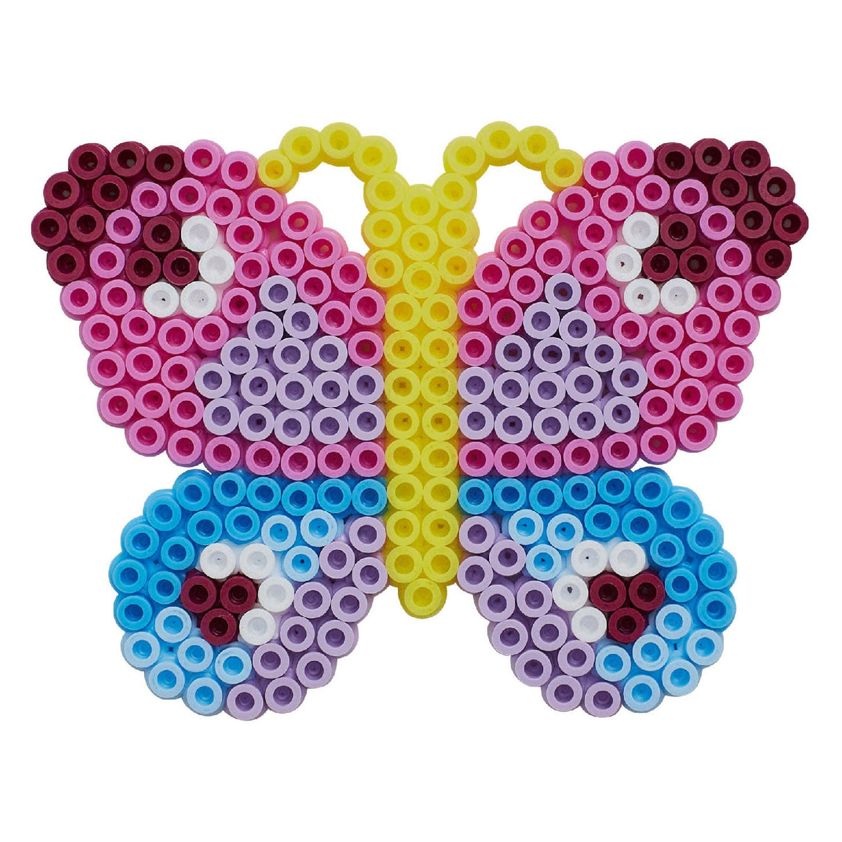 Hama String Perle Set Butterfly, 1100st.