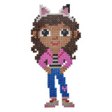 Hama strijkkralen – 4000 stuks – gabby’s dollhouse