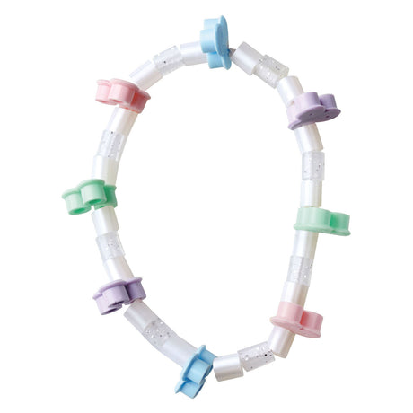 Hama strijkkralen activity box roze 2400 kralen