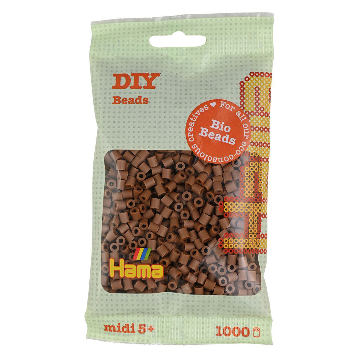 HAMA Bio String Beads Noga (076), 1000st.