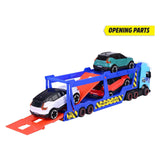 Dickie autotransporter met 2 verdiepingen