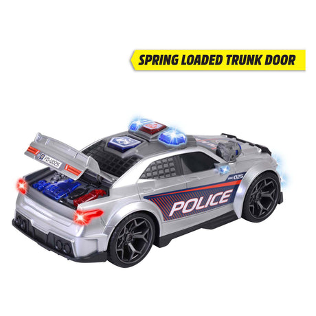 Dickie simba - street force - politieauto - 203307004