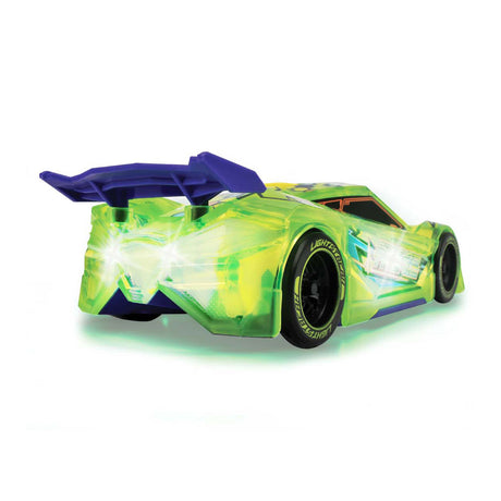 Dickie toys - speed tronic - racewagen