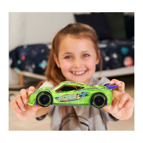 Dickie toys - speed tronic - racewagen
