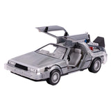Jada toys jada time machine back to the future 2 1:24