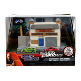 Jada toys jada fast furious torettos cafe nanoscene