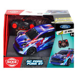 Dickie simba toys - rc ford puma st - 201102004