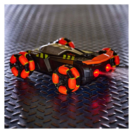 Dickie toys - rc area drifter - racewagen - licht - rookfunctie - driftfunctie - vanaf 6 jaar