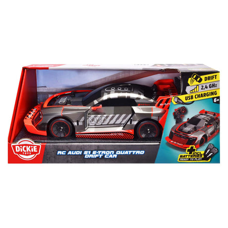 Dickie toys 201106011 1:16 rc modelauto voor beginners elektro drift