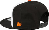 New era 9fifty kids cap white - bc edition