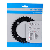 Shimano kettingblad Deore 10V 36T Y1RP98070 M617 zwart