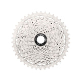 SunRace cassette 10V 11-42 CSMS3 metallic silver