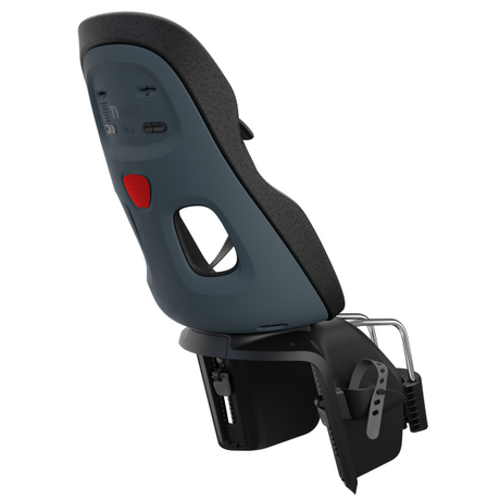 Thule yepp nexxt 2 maxi – fietsstoeltje - achterzitje - frame montage - dark slate