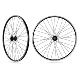 Rodi wielset skorpion 27,5 - 36 spaaks - 8 9 10 11 speed - zwart - quick release