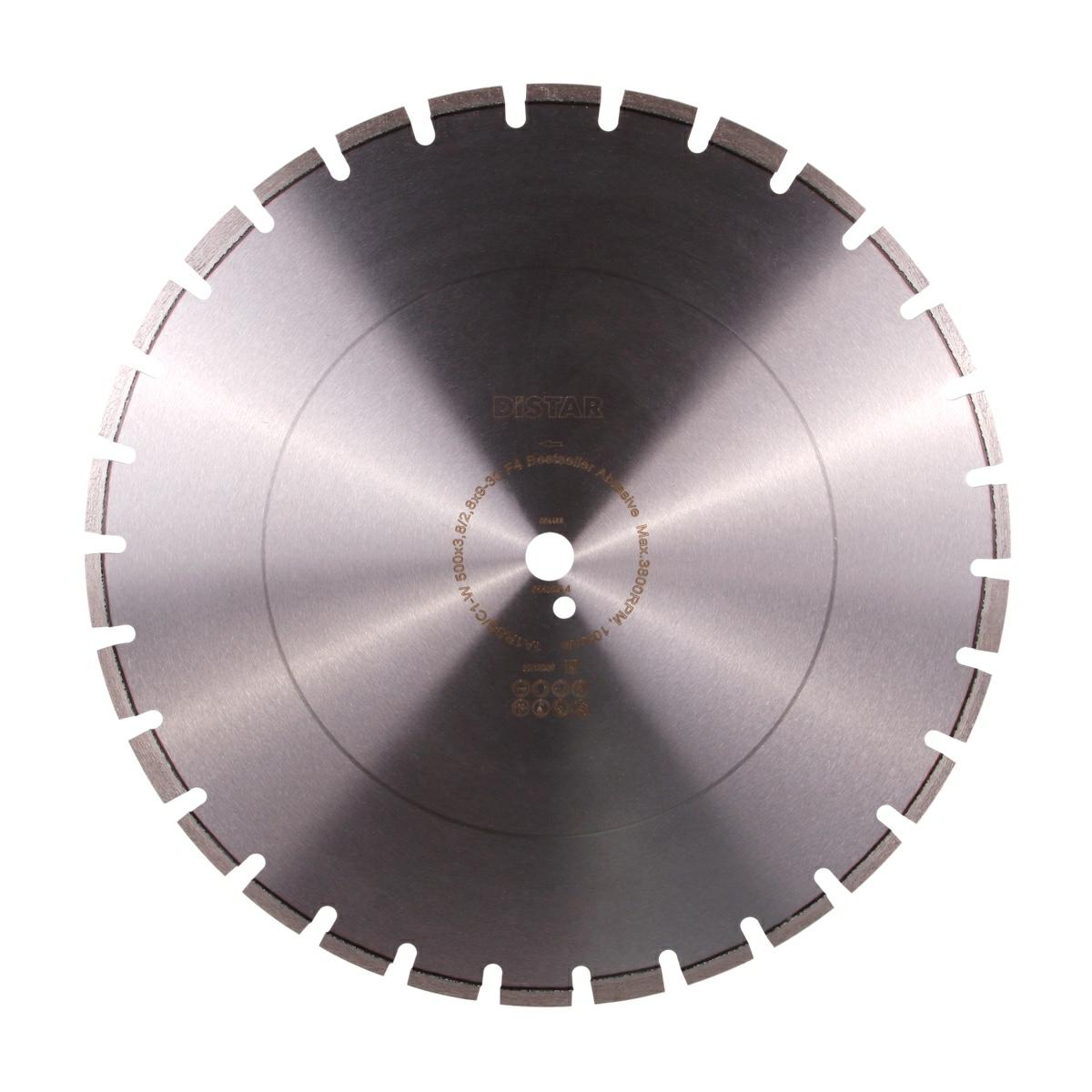 Distar diamanten schild bestseller schuurmiddel 500 x 3,8 2,8 x 25,4mm